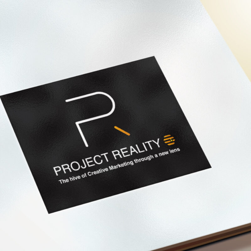 Viviane Williams Consultancy • Project Reality - Logo Identity